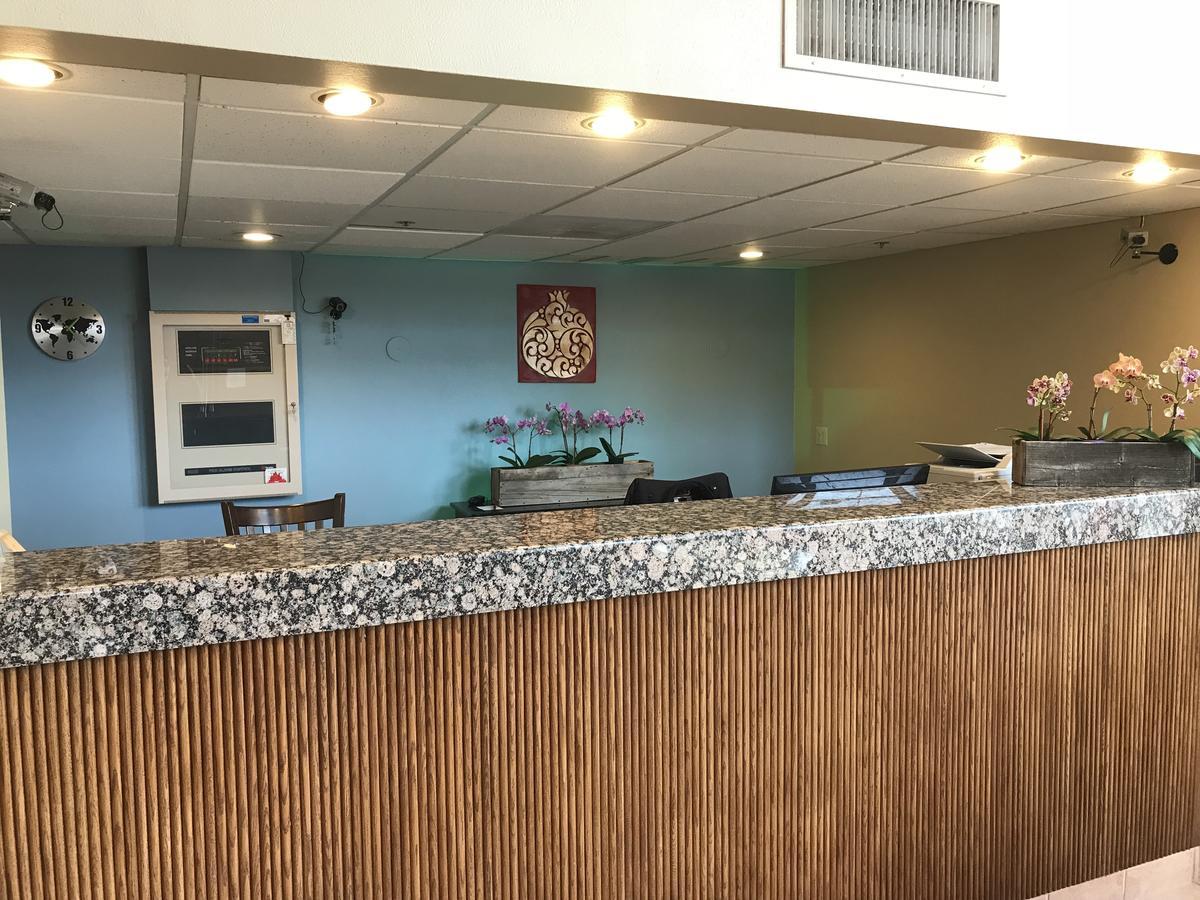 The Noor Hotel Торрі Екстер'єр фото